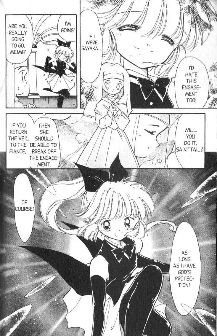 Kaitou Saint Tail Chapter 3 17